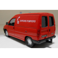 Jumpy Pompiers 1:43